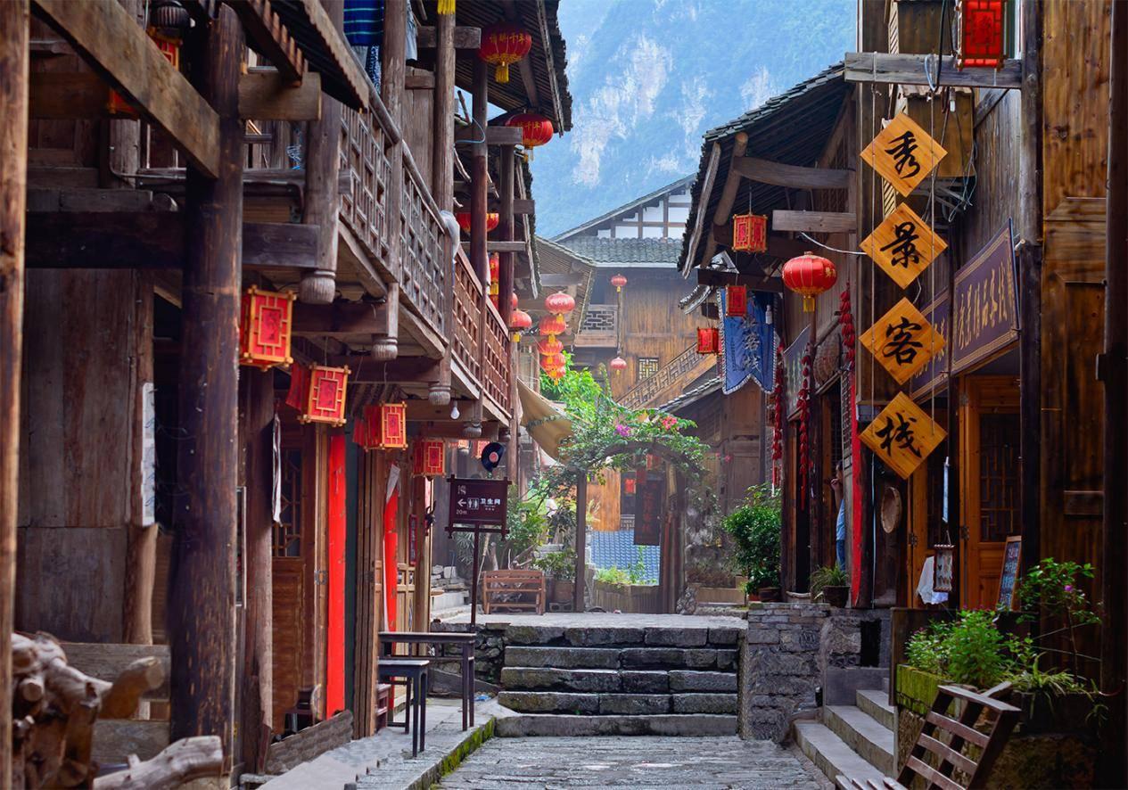 时尚博主街拍